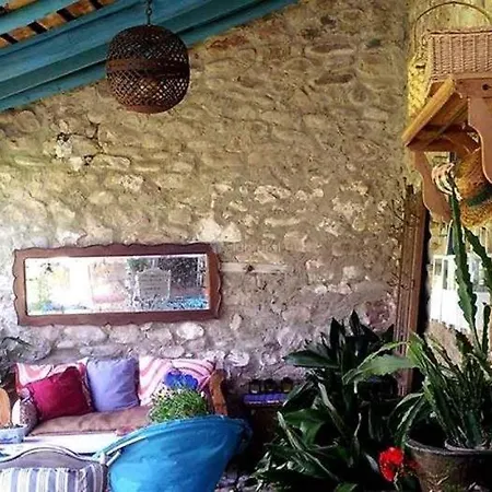 펜션 Palacio Indiano Del Siglo XVIII *