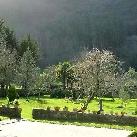 펜션 Palacio Indiano Del Siglo XVIII *